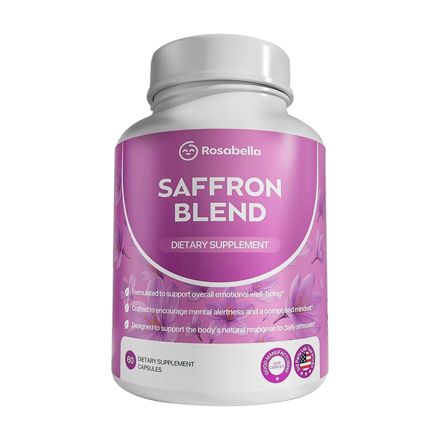 SAFFRON BLEND